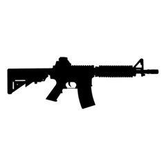 Illustration of M4 Weapon icon