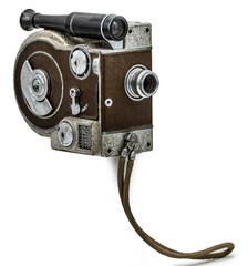 Vintage Movie Camera -8mm