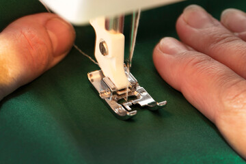 sewing machine