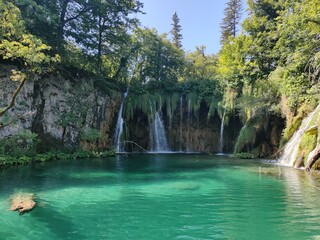 plitvice lakes national park country