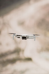 drone volando, para fondos y diseños  flying drone, for backgrounds and designs 