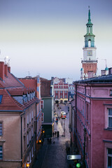 Poznań Ratusz