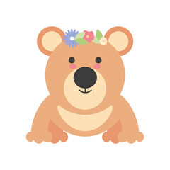 bear spring animal