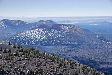 Sunset Crater Volcano © Tom