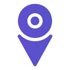 direction gradient icon