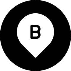 end glyph icon