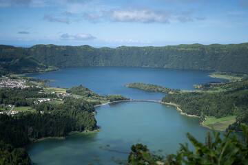 Lagoa das 7 Cidades, São Miguel, Açores