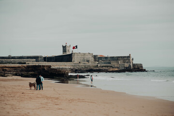 Praia de Carcavelos