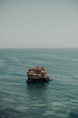 Praia da Marinha, Albufeira, Portugal