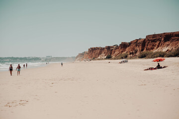 Praia dos Tomates, Algarve