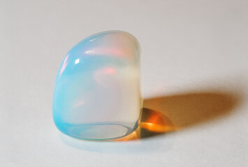 crystal, druse, clear, mineral, stone, shape, large, shiny, detail, collection