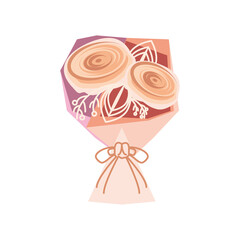 flowers bouquet icon