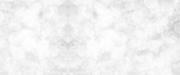 Paint Dot grey color motion on white background bokeh sunlight, abstract