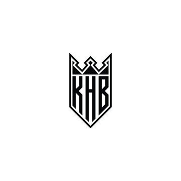 Logo Letter KHB