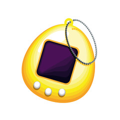 retro electronic toy