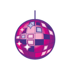 disco ball icon