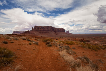 Monument Valley Navajo Tribal Park