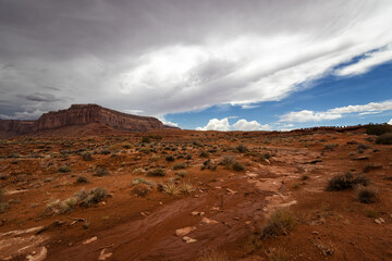 Monument Valley Navajo Tribal Park