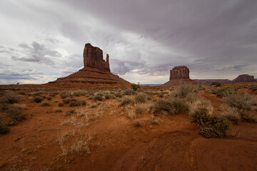 Monument Valley Navajo Tribal Park