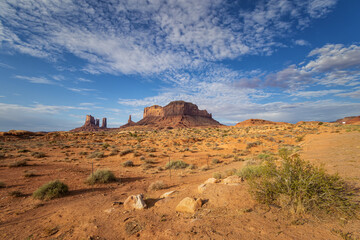 Monument Valley Navajo Tribal Park