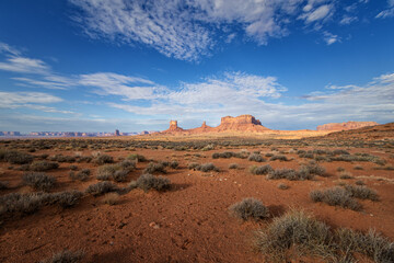 Monument Valley Navajo Tribal Park