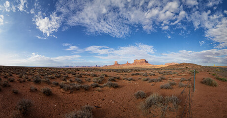 Monument Valley Navajo Tribal Park