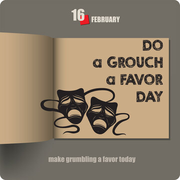 Do a Grouch a Favor Day