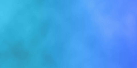 Abstract background with watercolor design .Colored texture. Surface design concept for wallpaper, banner, postcard, clothing. Blue ocean, sky in design. Digital art painting soft focus for texture .