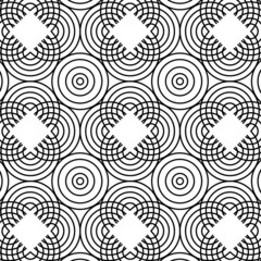 Graphic geometric pattern for your design and background