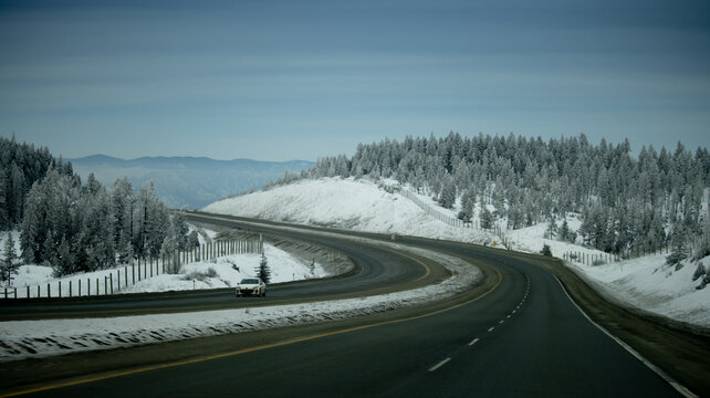 The curves and tribulations are a lot like life, do you agree?