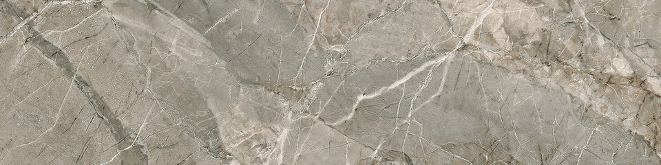 brownish grey natural marble stone structure with scattered veins for tiles backgroun
