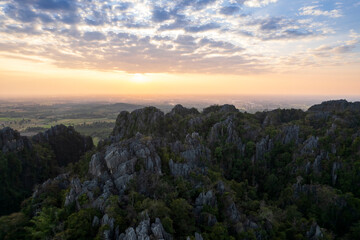 Noen Maprang district, Phitsanulok Unseen Thailand.
