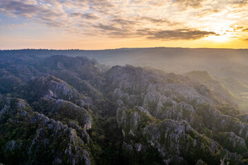 Noen Maprang district, Phitsanulok Unseen Thailand.