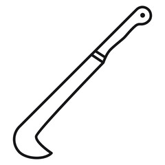 Sickle Icon