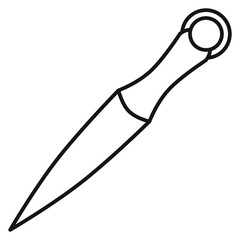 Kunai Icon