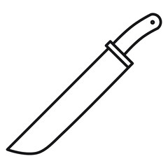Machete icon