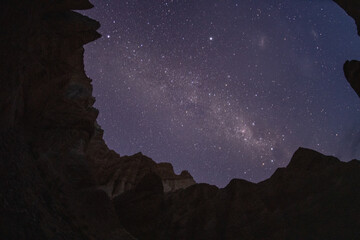 ニュージーランドテカポの星空