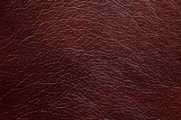 the texture of natural aniline leather of the highest quality of dressing