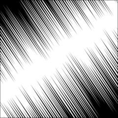 A Comic and Cartoon Background Effect