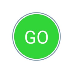 go green icon