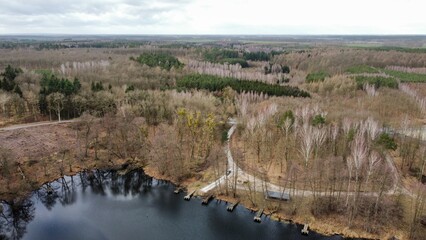 view of the river