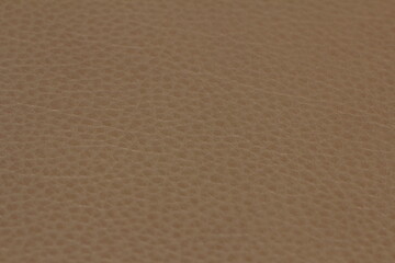 the texture of natural aniline leather of the highest quality of dressing