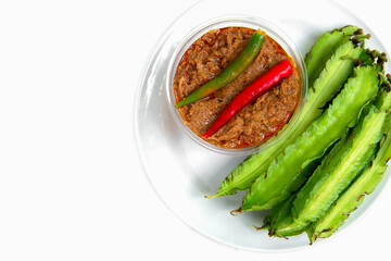 Thailand, Appetizer, Boiled, Cabbage, Chili Pepper