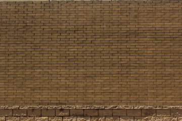 Close up Building Detail Red Brick Wall