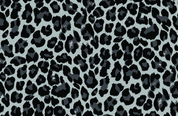 Obraz premium leopard skin texture