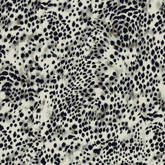 leopard skin texture
