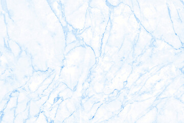Light blue marble seamless texture with high resolution for background and design interior or exterior, counter top view.