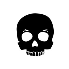 Hipster skull