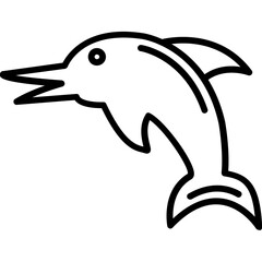 Dolphin Icon 