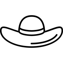 Hat Icon 